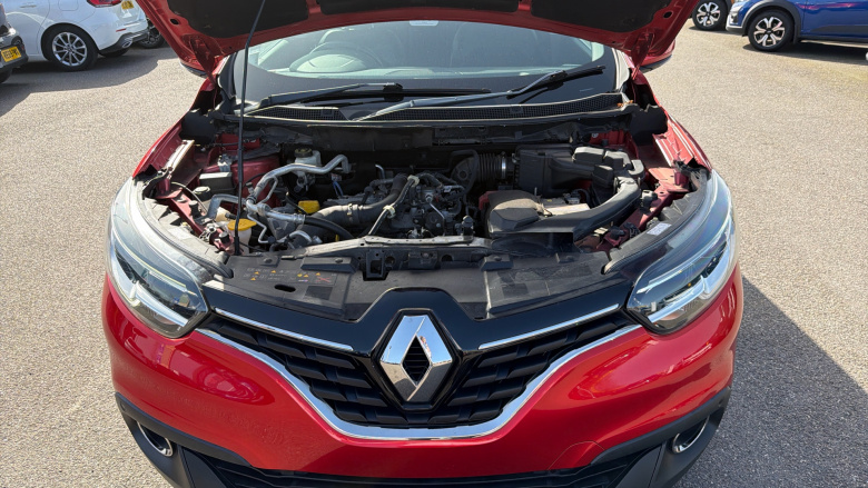 Renault Kadjar 1.2 TCE Dynamique S Nav 5dr Petrol Hatchback